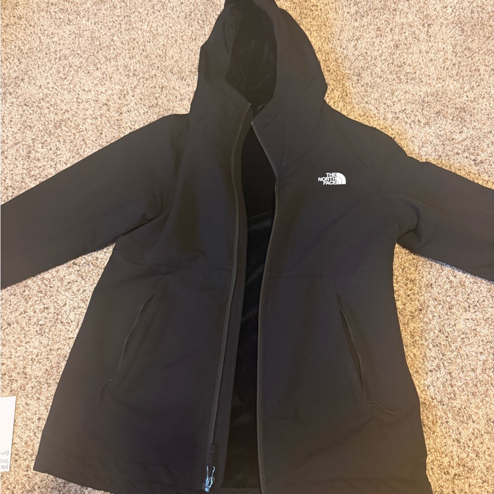 The North Face Black Utility Jacket